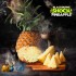 Заказать кальянный табак BlackBurn Ananas Shock (БлэкБерн Кислый Ананас) 25г онлайн с доставкой всей России